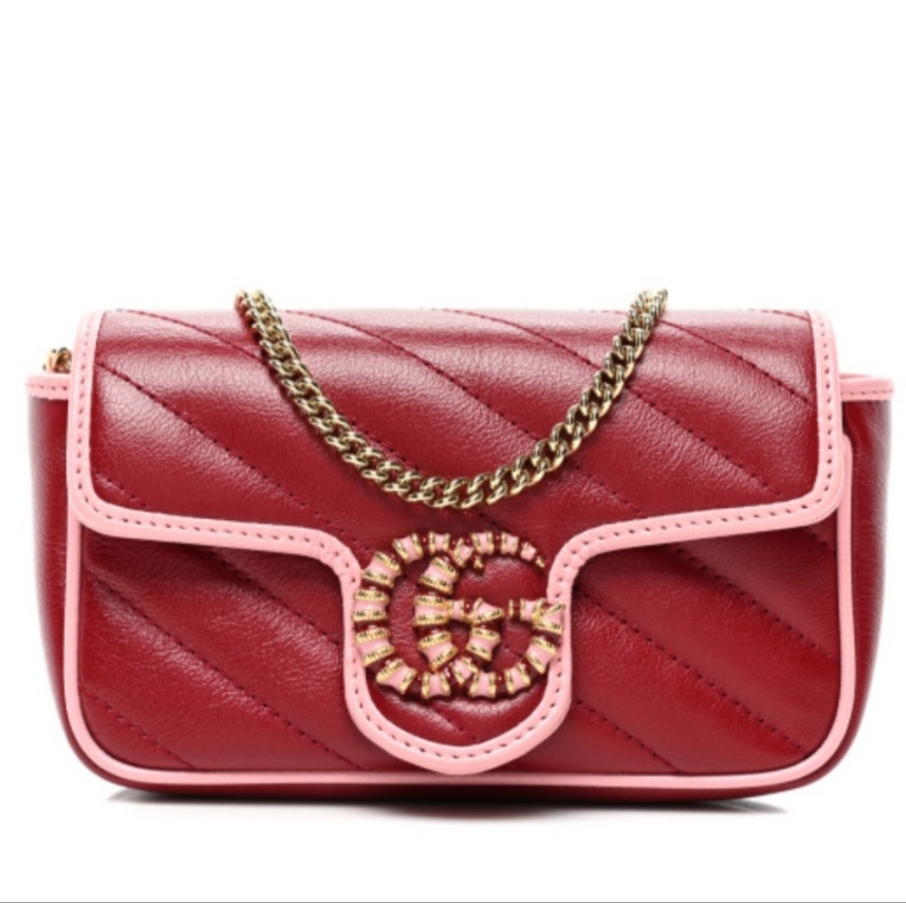 Gucci Super Mini Marmont NWOT